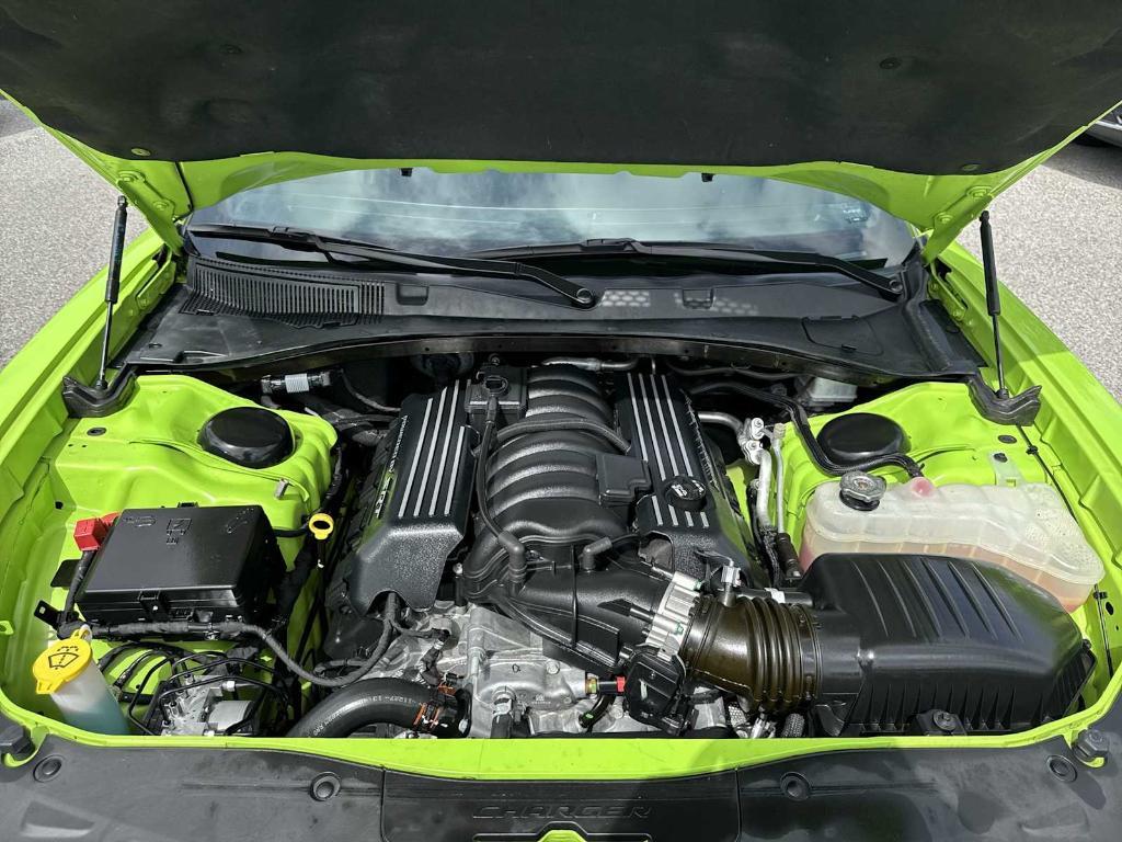used 2023 Dodge Charger car, priced at $44,197