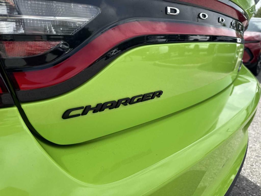 used 2023 Dodge Charger car, priced at $44,197