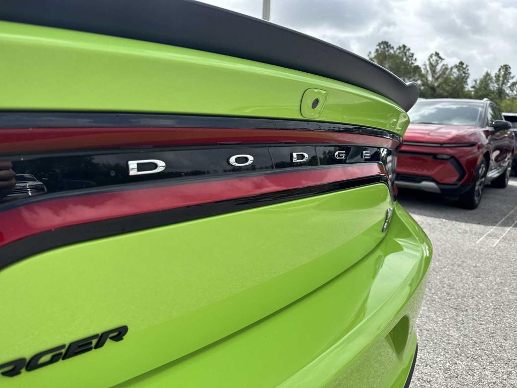 used 2023 Dodge Charger car, priced at $44,197