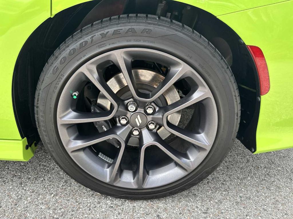 used 2023 Dodge Charger car, priced at $44,197