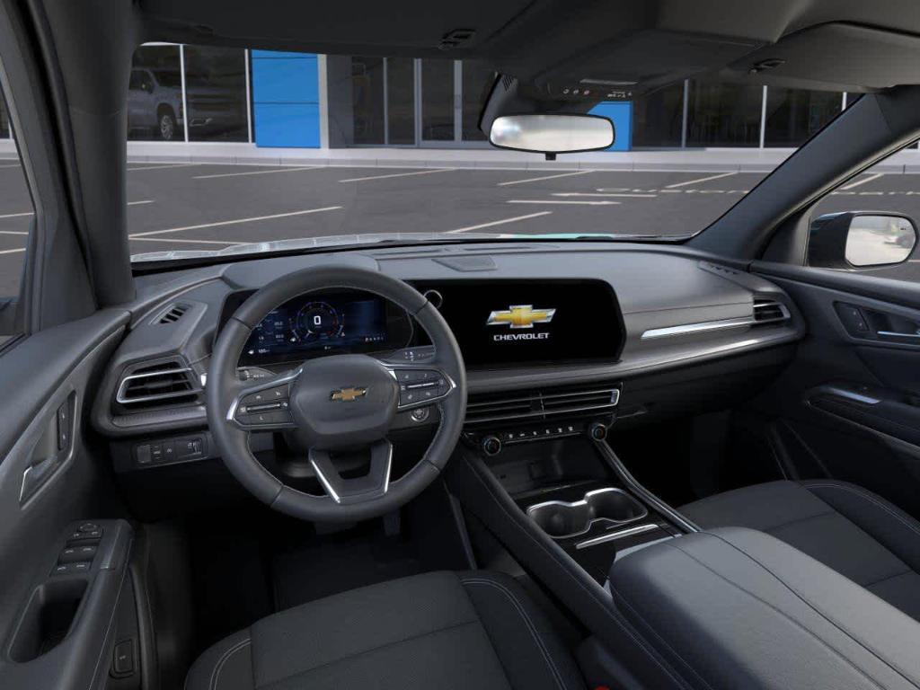 new 2025 Chevrolet Traverse car, priced at $42,545