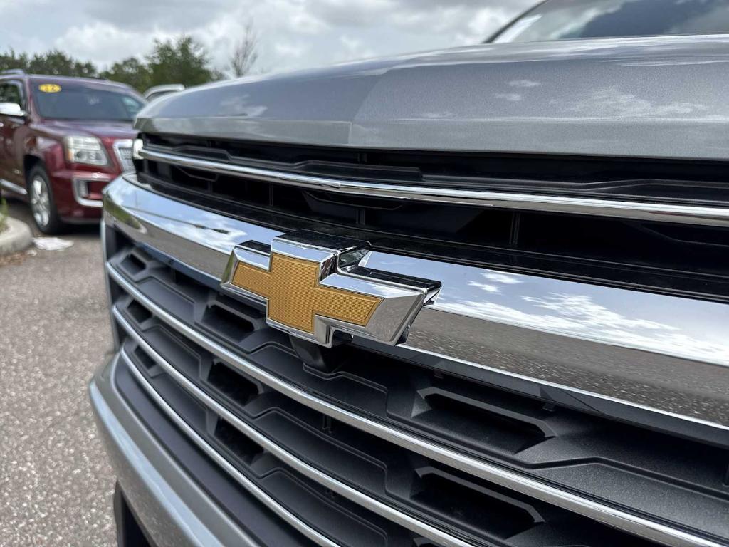 new 2025 Chevrolet Traverse car, priced at $40,645