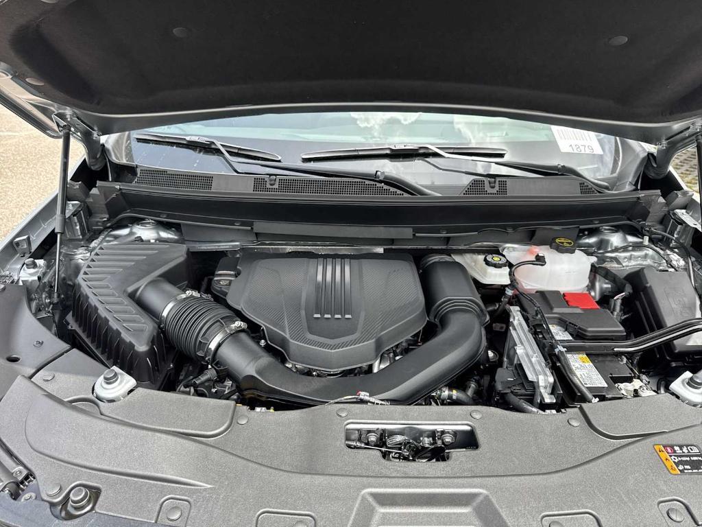 new 2025 Chevrolet Traverse car, priced at $40,645