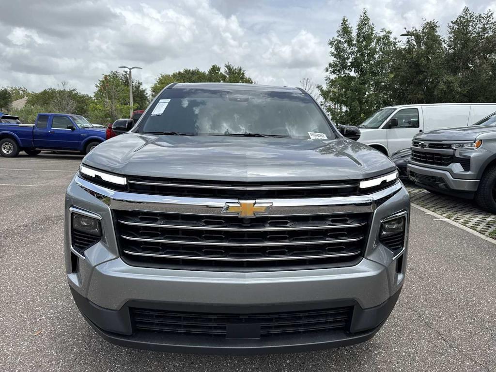 new 2025 Chevrolet Traverse car, priced at $40,645