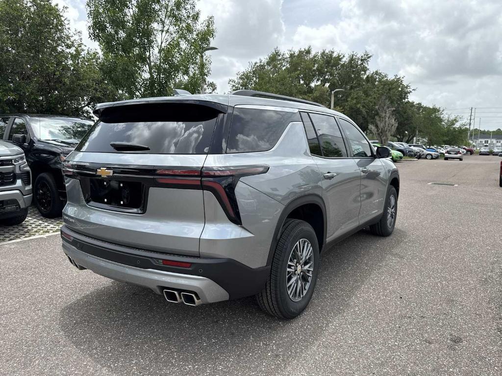 new 2025 Chevrolet Traverse car, priced at $40,645