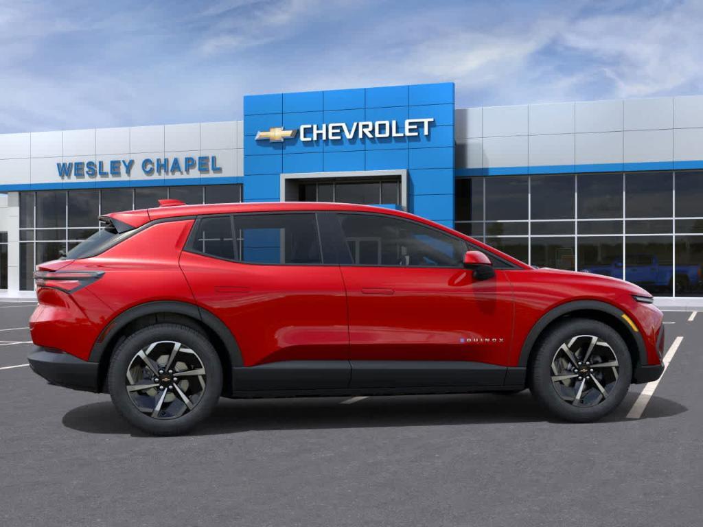 new 2026 Chevrolet Equinox EV car, priced at $30,560