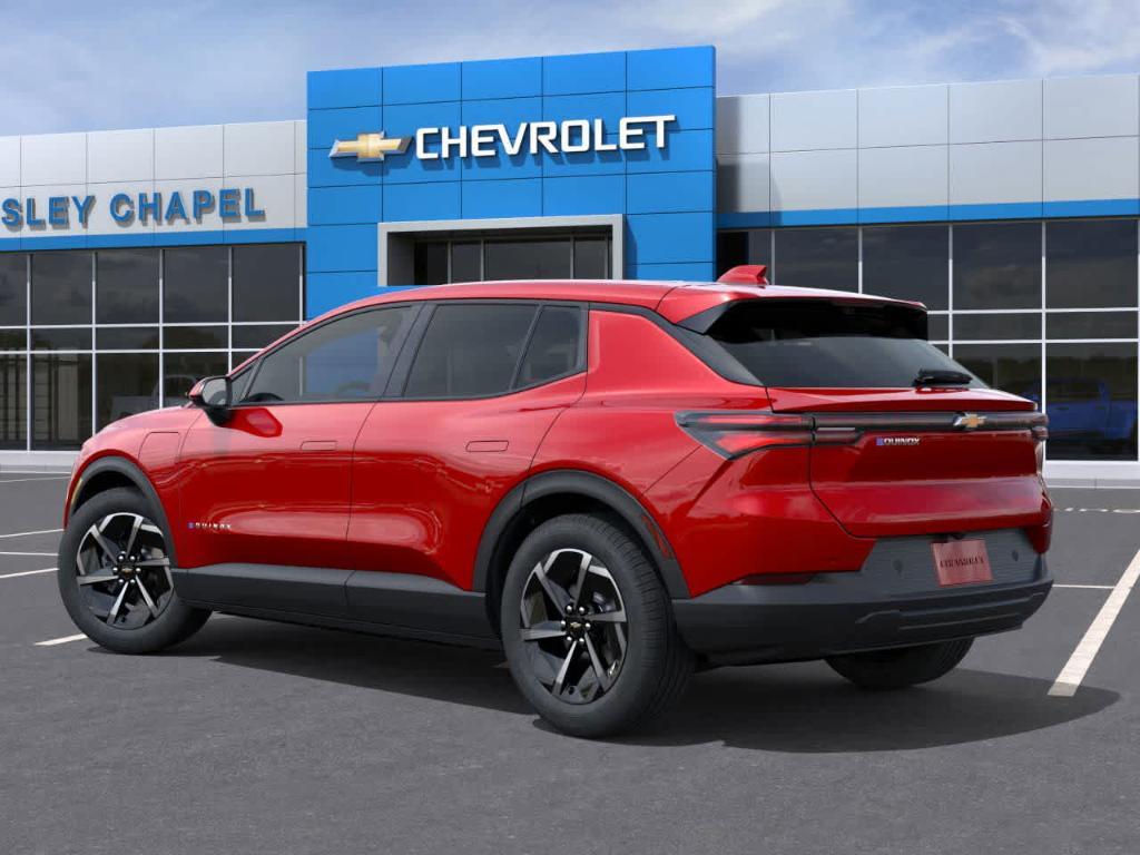 new 2026 Chevrolet Equinox EV car, priced at $30,560