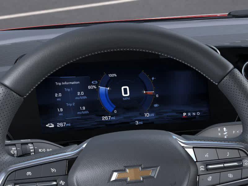 new 2026 Chevrolet Equinox EV car, priced at $30,560