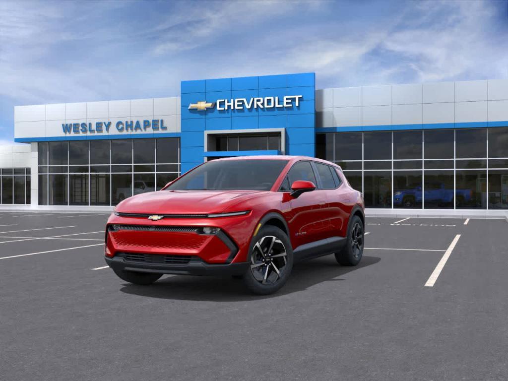 new 2026 Chevrolet Equinox EV car, priced at $30,560