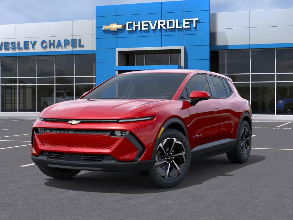 new 2026 Chevrolet Equinox EV car, priced at $30,560