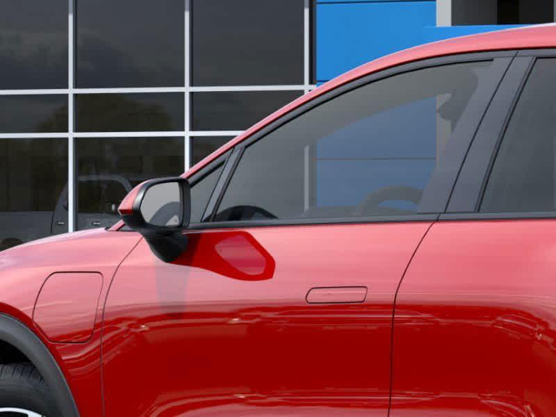 new 2026 Chevrolet Equinox EV car, priced at $30,560