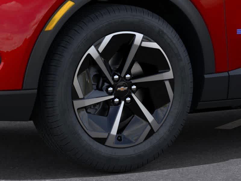 new 2026 Chevrolet Equinox EV car, priced at $30,560