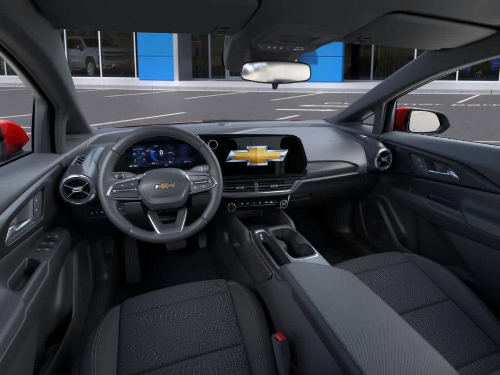 new 2026 Chevrolet Equinox EV car, priced at $30,560
