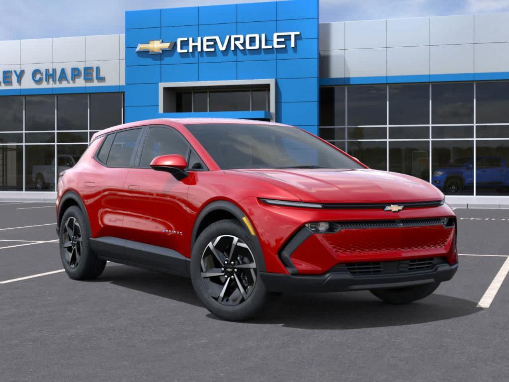 new 2026 Chevrolet Equinox EV car, priced at $30,560