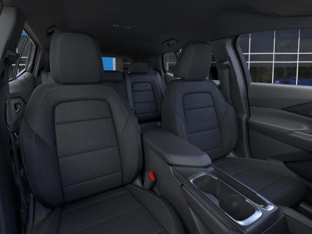 new 2026 Chevrolet Equinox EV car, priced at $30,560