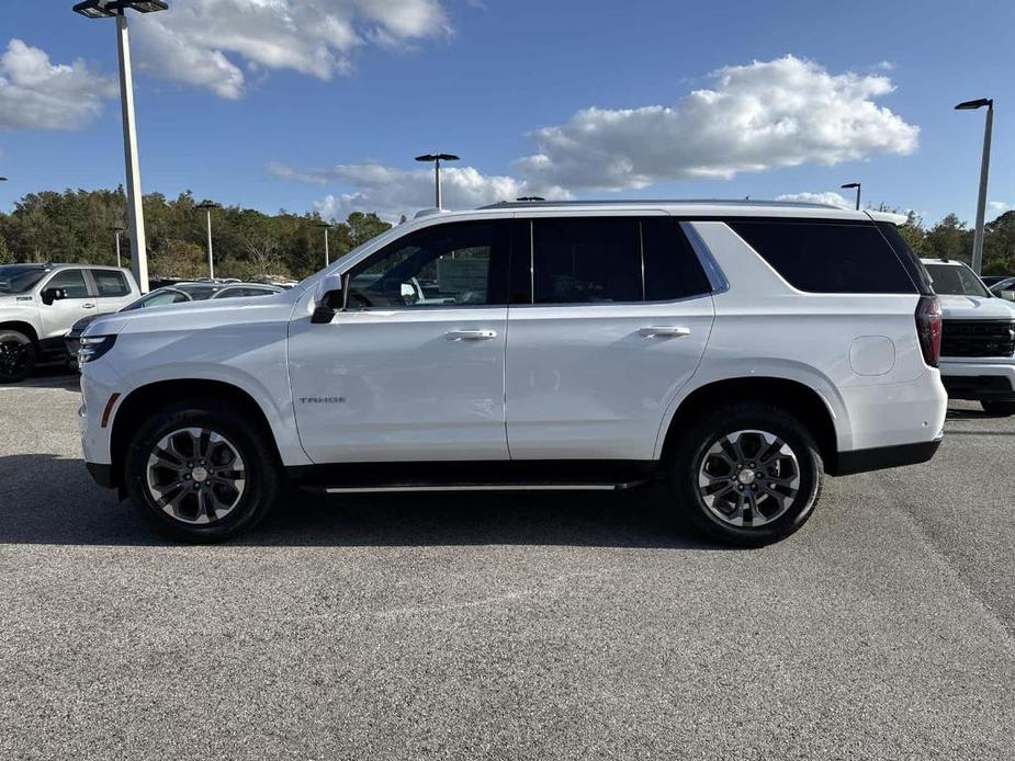 new 2025 Chevrolet Tahoe car, priced at $62,070