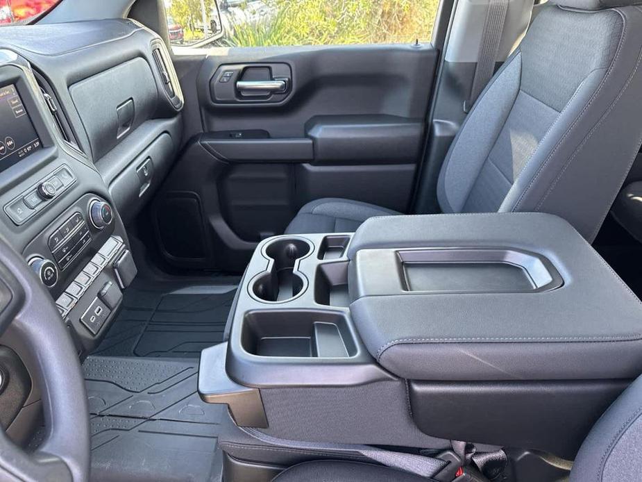 new 2025 Chevrolet Silverado 1500 car, priced at $43,520