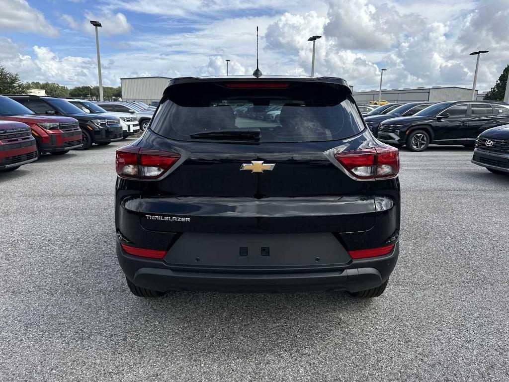 new 2026 Chevrolet TrailBlazer car, priced at $22,745