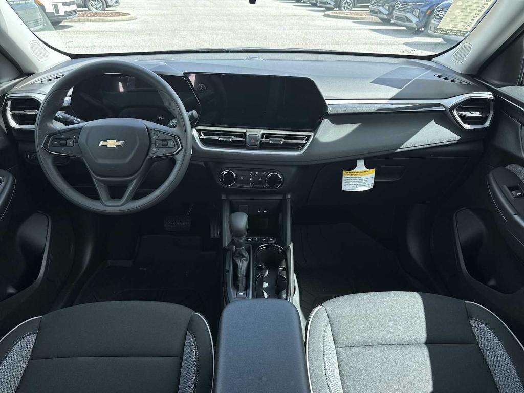 new 2026 Chevrolet TrailBlazer car, priced at $22,745