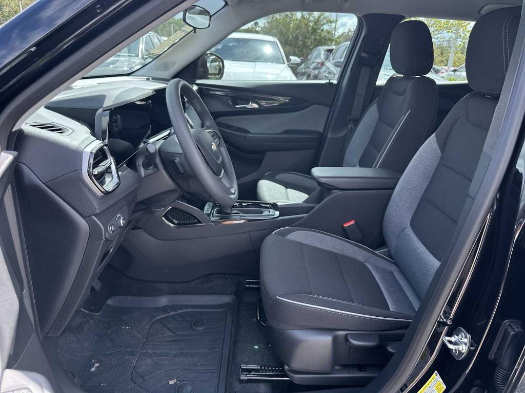 new 2026 Chevrolet TrailBlazer car, priced at $22,745