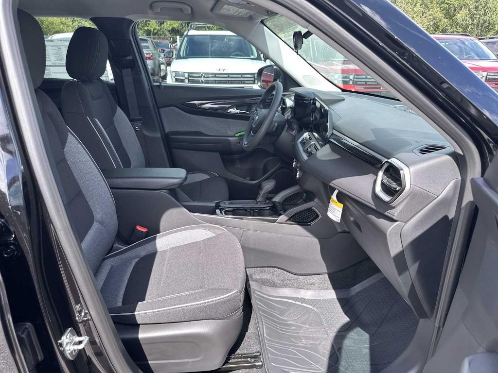 new 2026 Chevrolet TrailBlazer car, priced at $22,745