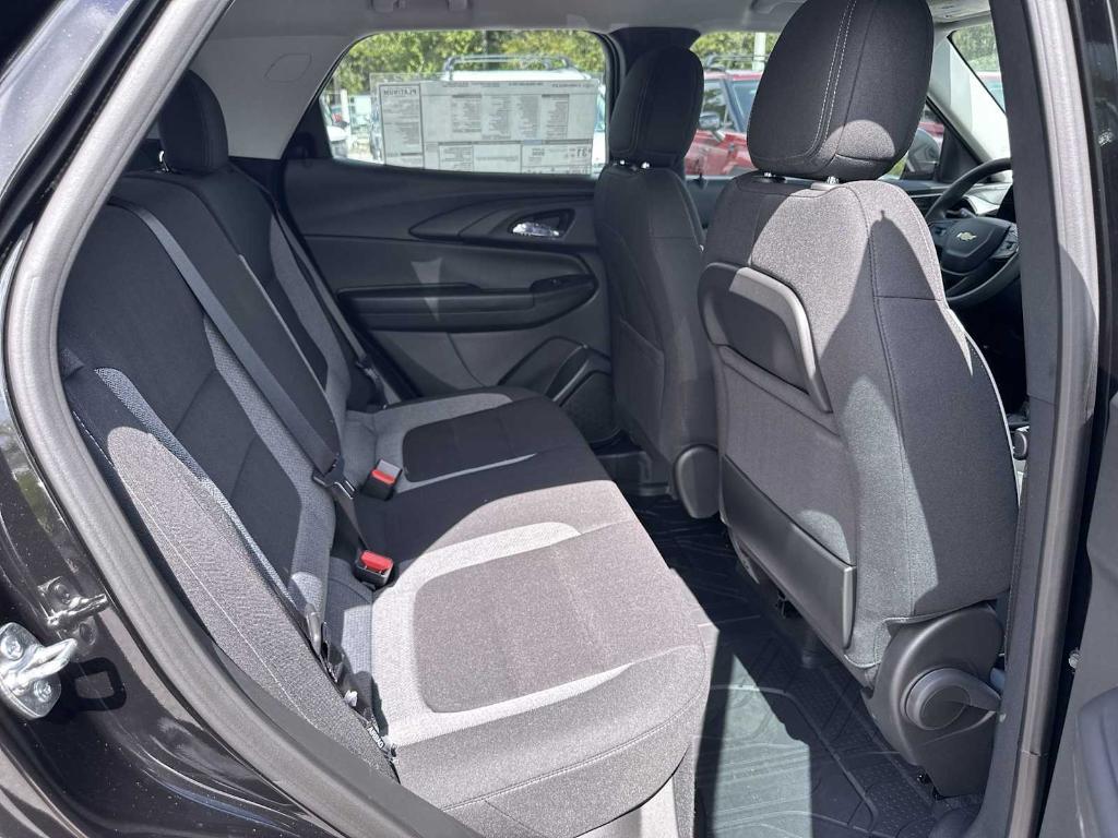 new 2026 Chevrolet TrailBlazer car, priced at $22,745