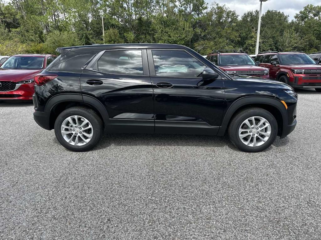 new 2026 Chevrolet TrailBlazer car, priced at $22,745