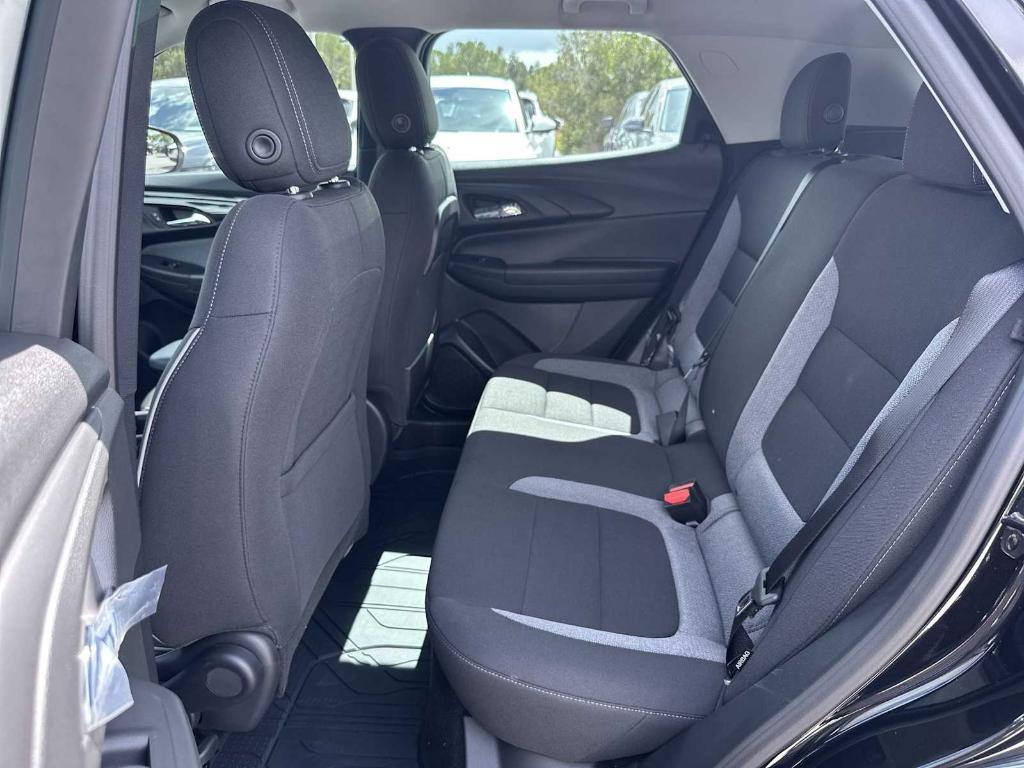 new 2026 Chevrolet TrailBlazer car, priced at $22,745