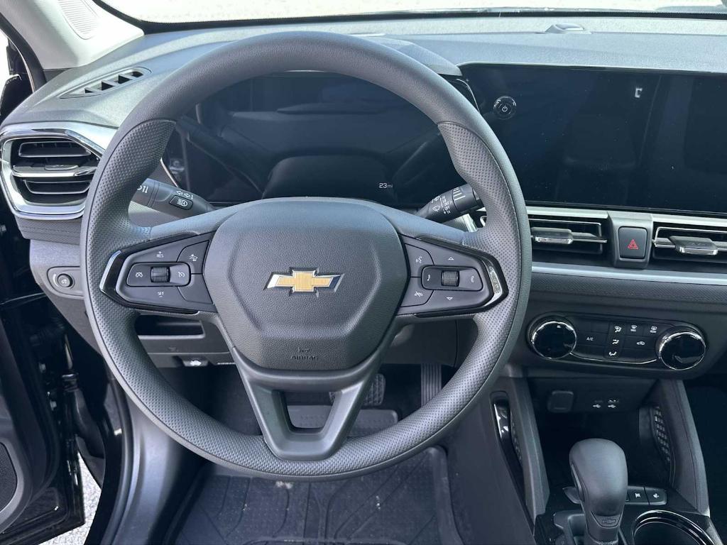 new 2026 Chevrolet TrailBlazer car, priced at $22,745