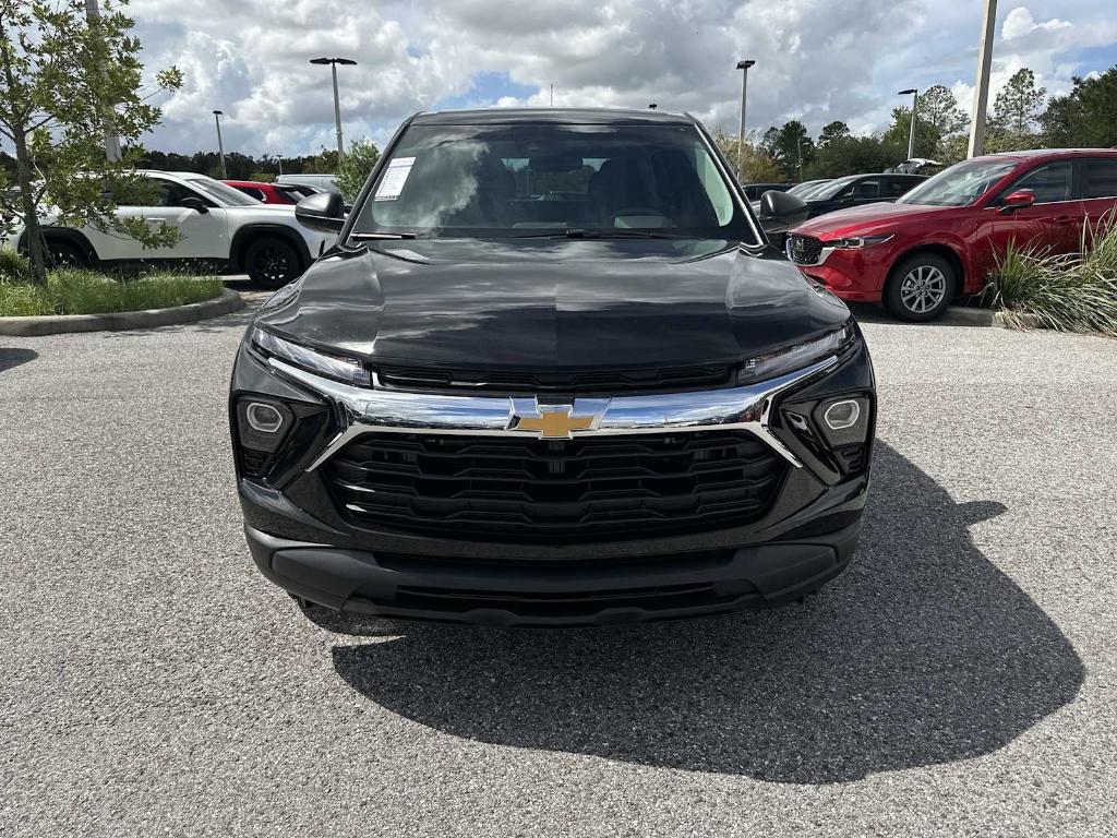 new 2026 Chevrolet TrailBlazer car, priced at $22,745