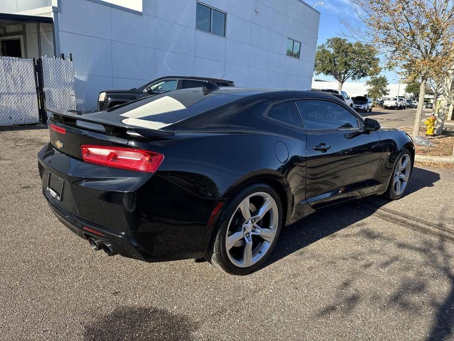 used 2016 Chevrolet Camaro car, priced at $21,284