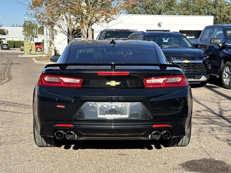 used 2016 Chevrolet Camaro car, priced at $21,284