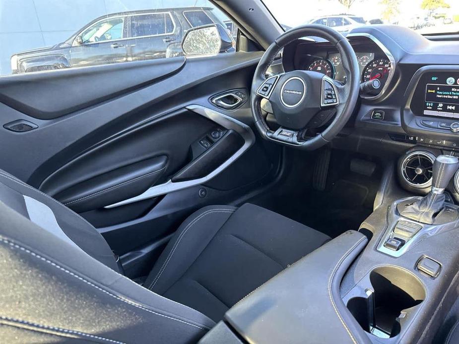 used 2016 Chevrolet Camaro car, priced at $21,284