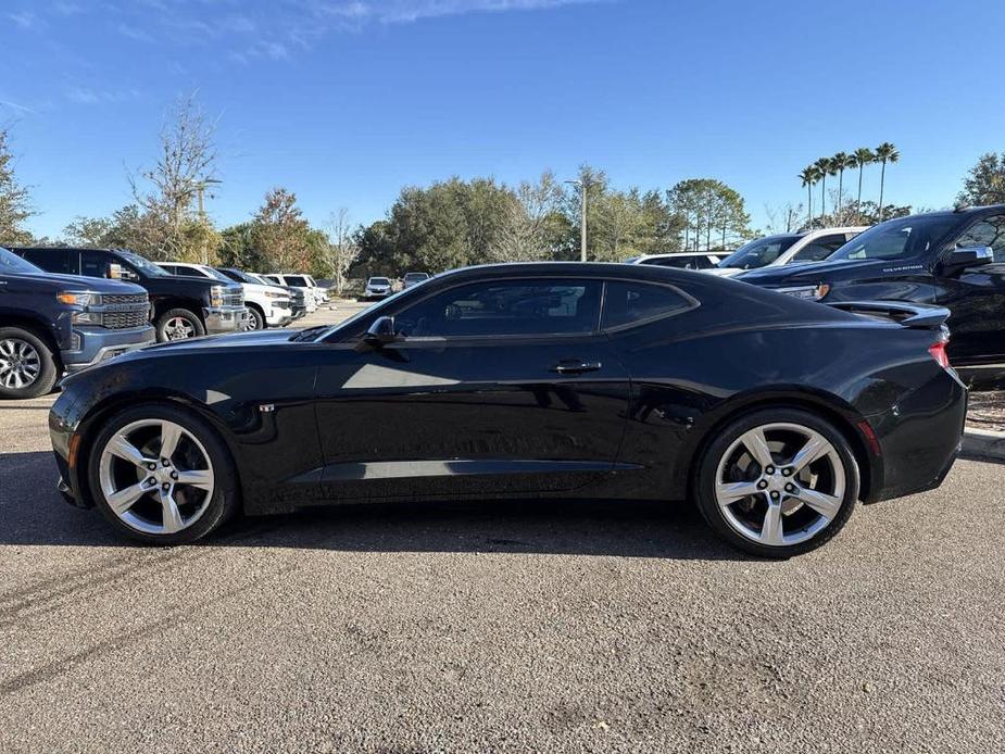 used 2016 Chevrolet Camaro car, priced at $21,284