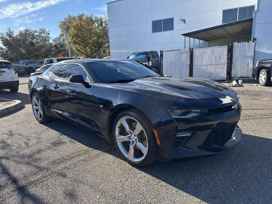 used 2016 Chevrolet Camaro car, priced at $21,284