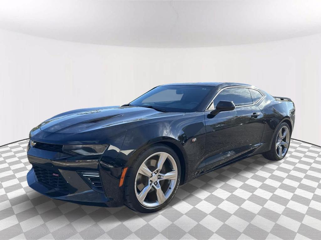 used 2016 Chevrolet Camaro car, priced at $21,284