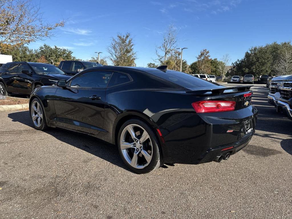 used 2016 Chevrolet Camaro car, priced at $21,284