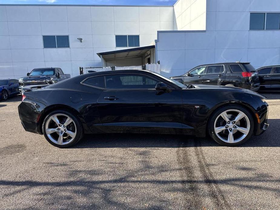 used 2016 Chevrolet Camaro car, priced at $21,284