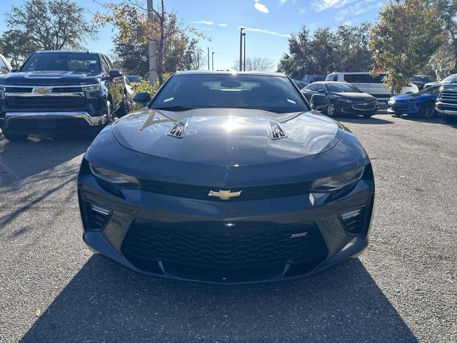 used 2016 Chevrolet Camaro car, priced at $21,284