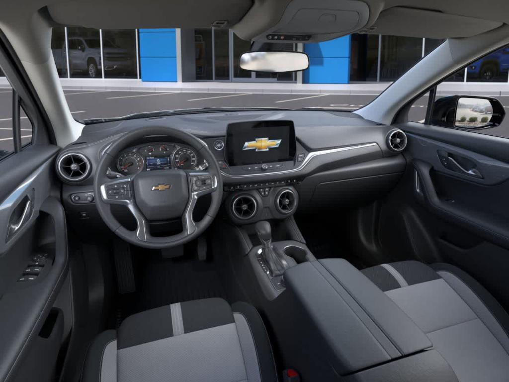 new 2025 Chevrolet Blazer car, priced at $30,445