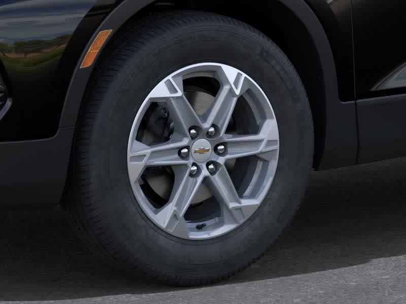 new 2025 Chevrolet Blazer car, priced at $30,445