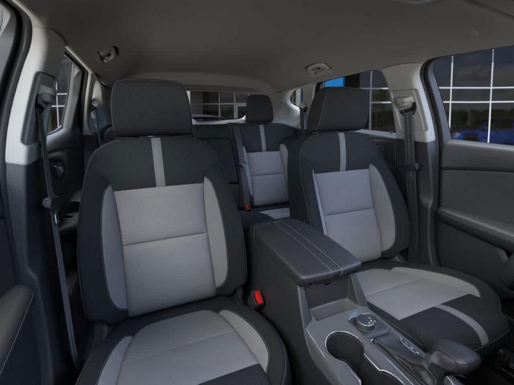 new 2025 Chevrolet Blazer car, priced at $30,445