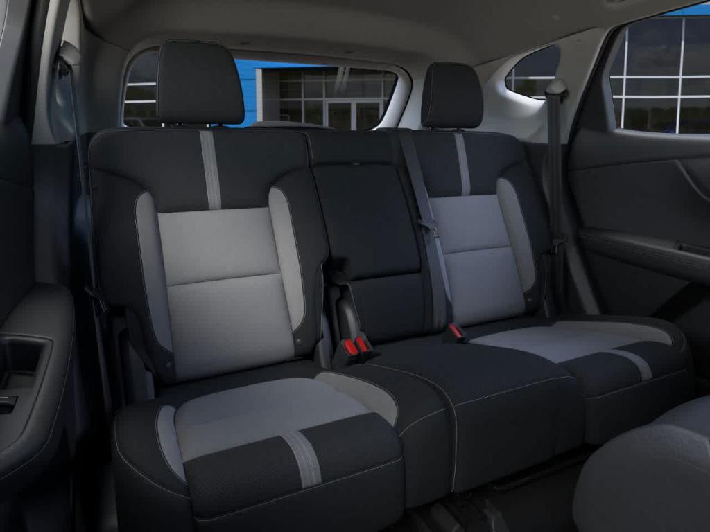 new 2025 Chevrolet Blazer car, priced at $30,445
