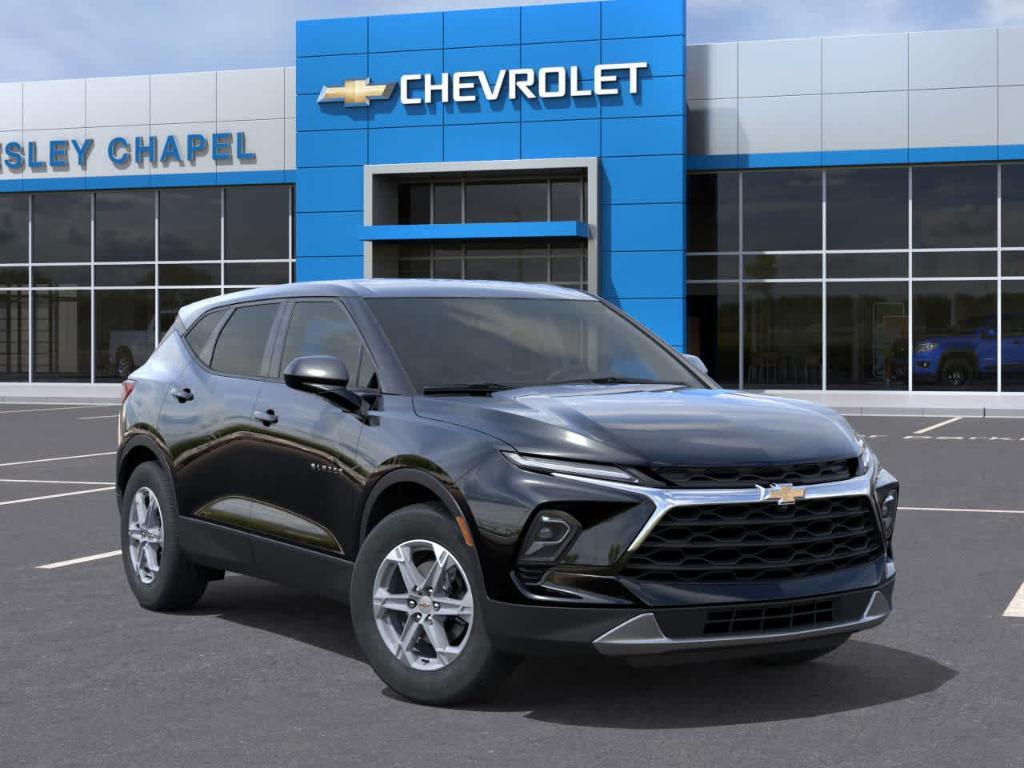 new 2025 Chevrolet Blazer car, priced at $30,445