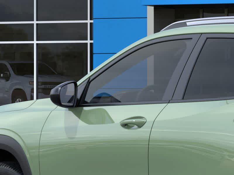 new 2026 Chevrolet Trax car, priced at $26,730