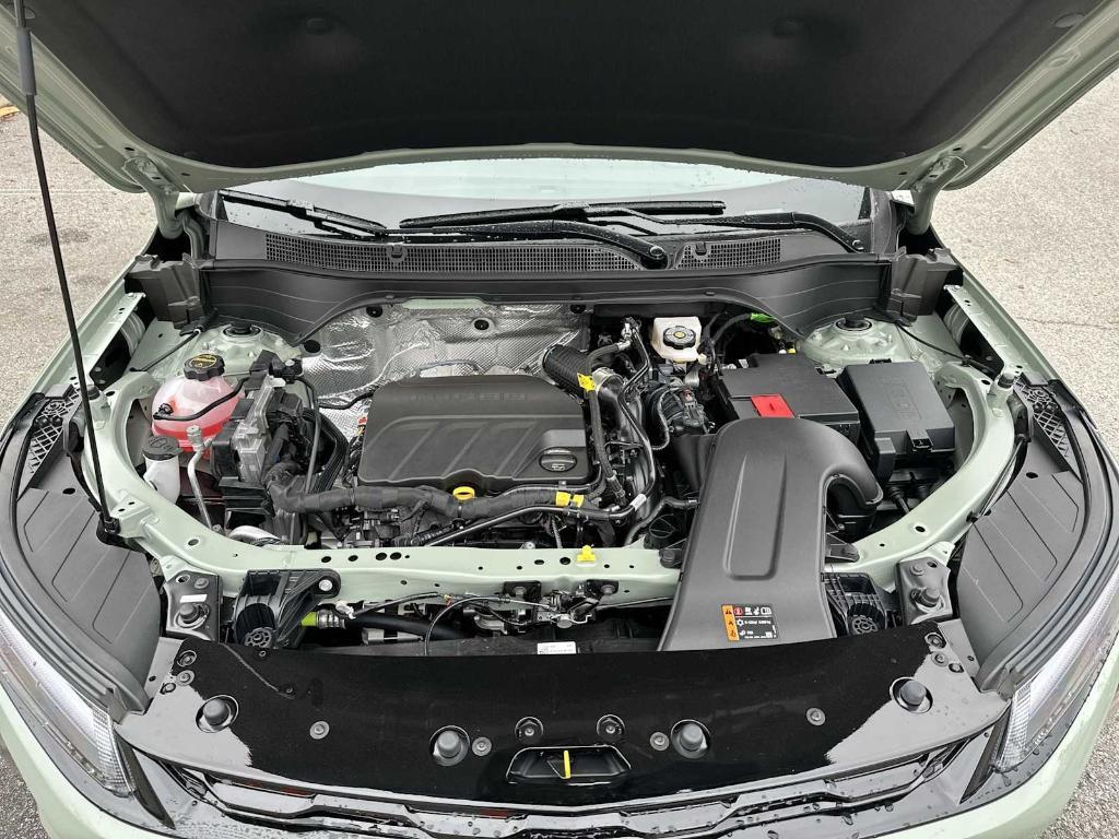 new 2026 Chevrolet Trax car, priced at $26,730