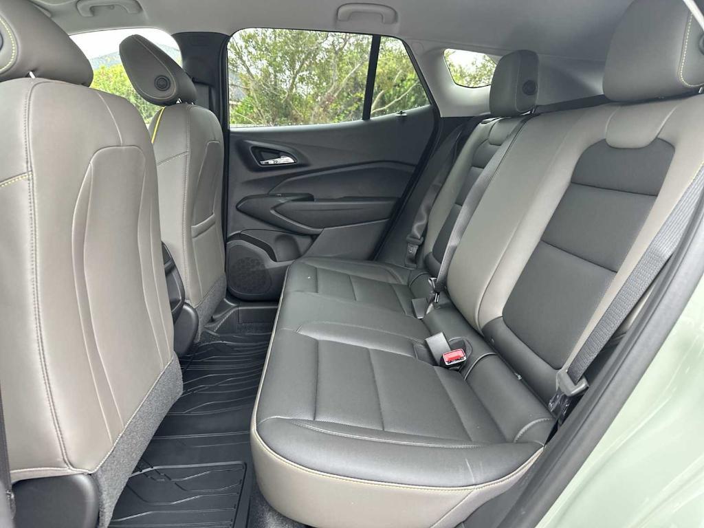 new 2026 Chevrolet Trax car, priced at $26,730