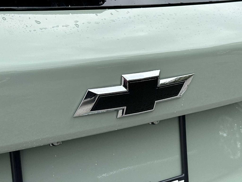 new 2026 Chevrolet Trax car, priced at $26,730