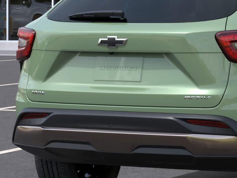 new 2026 Chevrolet Trax car, priced at $26,730