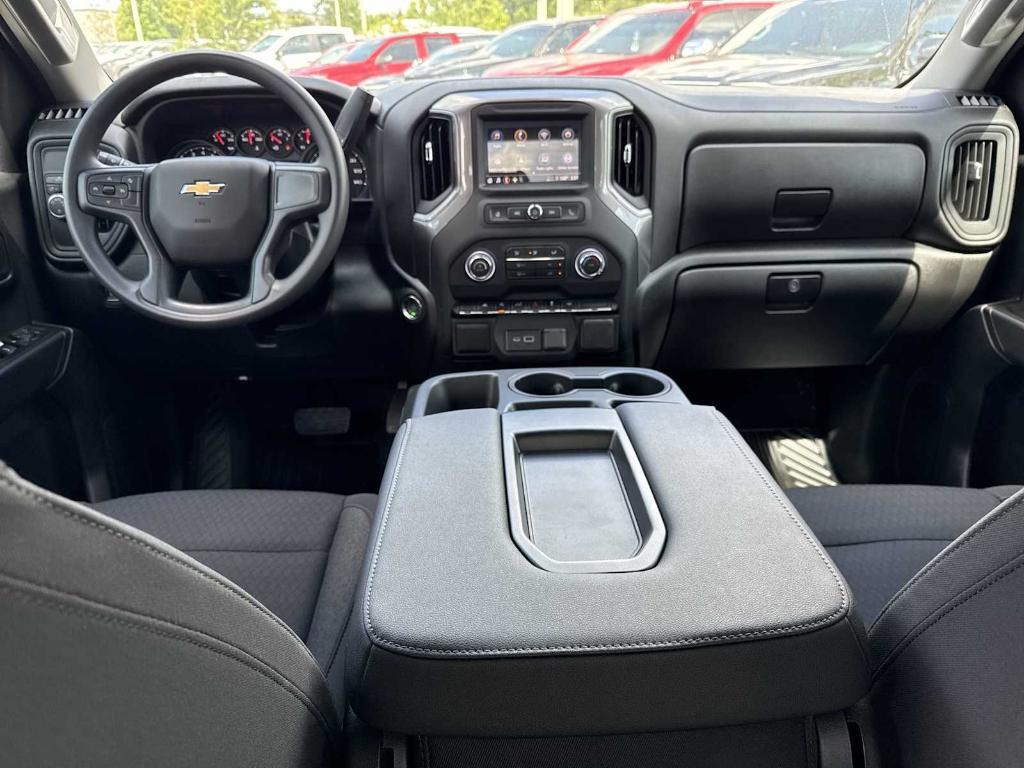 new 2025 Chevrolet Silverado 1500 car, priced at $36,239